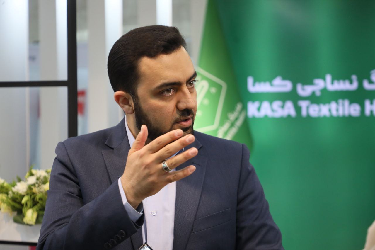 Clothing produced at Kasa Textile Holding will soon enter domestic and foreign markets.